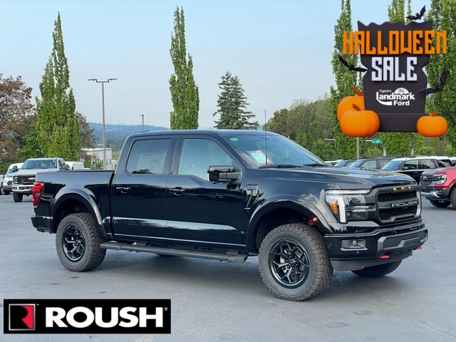 new 2025 Ford F-150 car, priced at $96,594