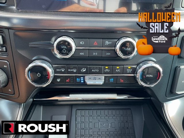 new 2025 Ford F-150 car, priced at $96,594