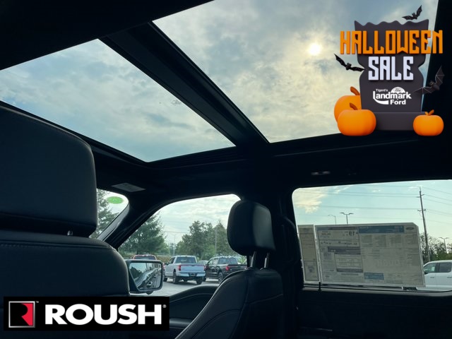 new 2025 Ford F-150 car, priced at $96,594