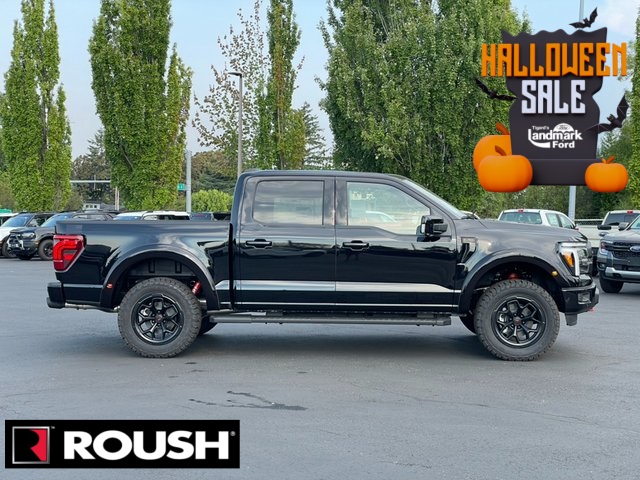 new 2025 Ford F-150 car, priced at $96,594