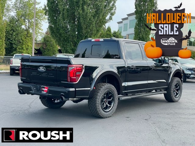 new 2025 Ford F-150 car, priced at $96,594