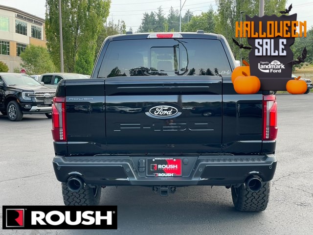 new 2025 Ford F-150 car, priced at $96,594