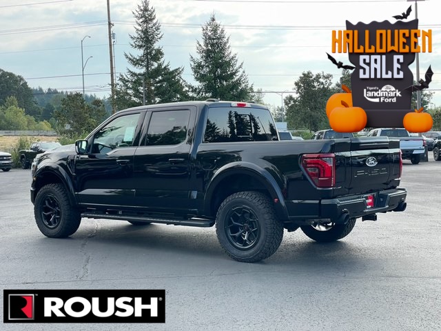 new 2025 Ford F-150 car, priced at $96,594