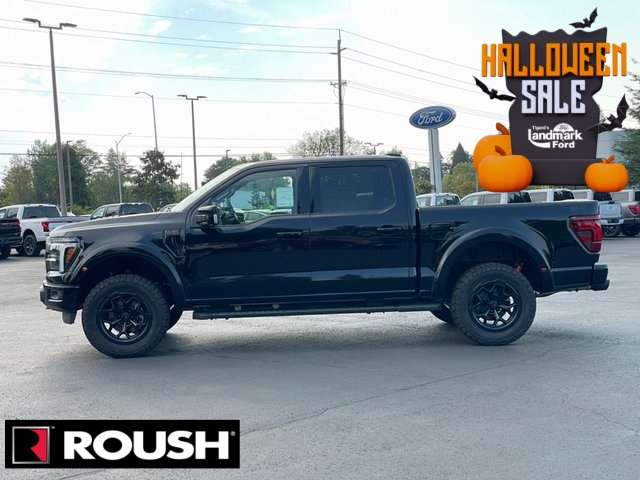 new 2025 Ford F-150 car, priced at $96,594