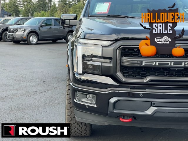 new 2025 Ford F-150 car, priced at $96,594