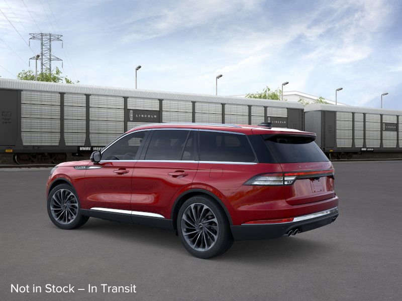new 2026 Lincoln Aviator car, priced at $80,210