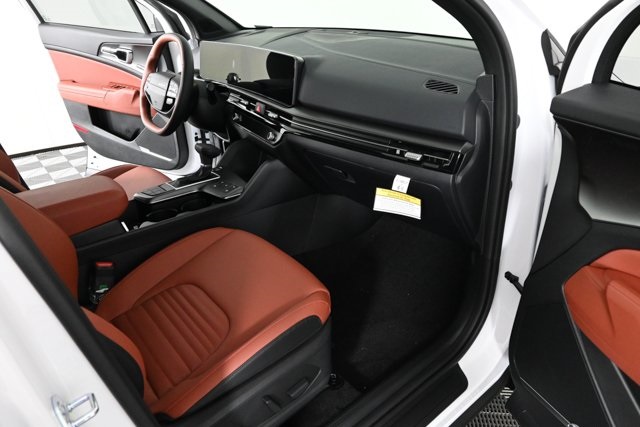 new 2026 Kia Sportage car, priced at $39,751