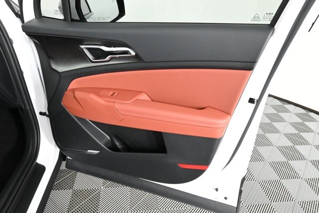 new 2026 Kia Sportage car, priced at $39,751