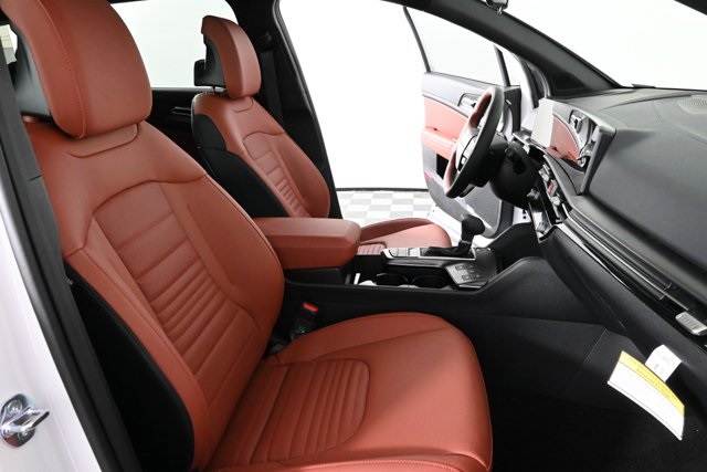 new 2026 Kia Sportage car, priced at $39,751