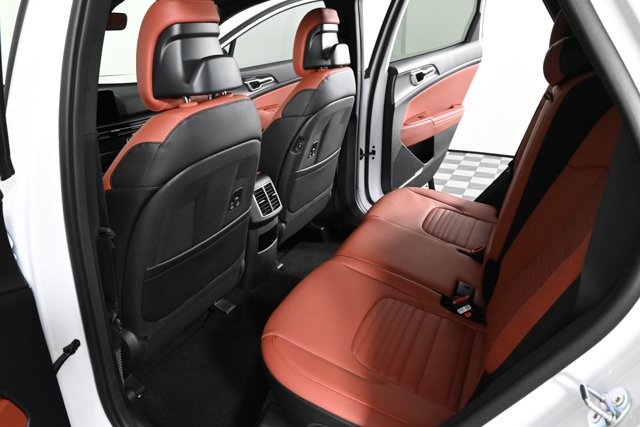 new 2026 Kia Sportage car, priced at $39,751