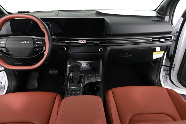 new 2026 Kia Sportage car, priced at $39,751