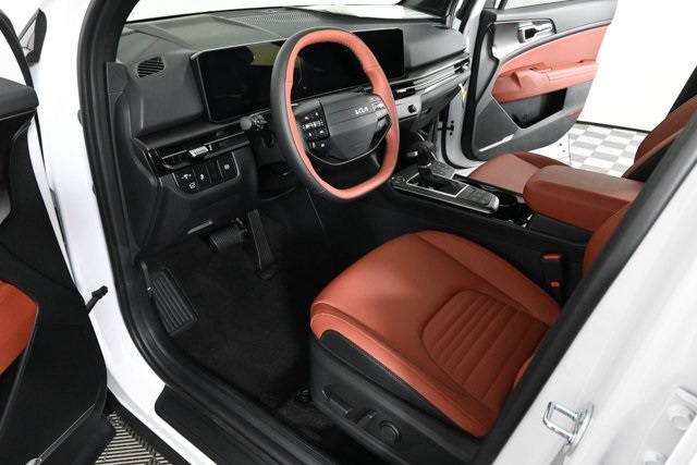 new 2026 Kia Sportage car, priced at $39,751
