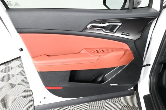 new 2026 Kia Sportage car, priced at $39,751