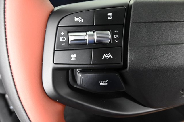 new 2026 Kia Sportage car, priced at $39,751