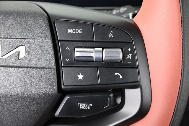 new 2026 Kia Sportage car, priced at $39,751