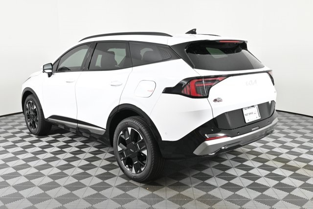new 2026 Kia Sportage car, priced at $39,751