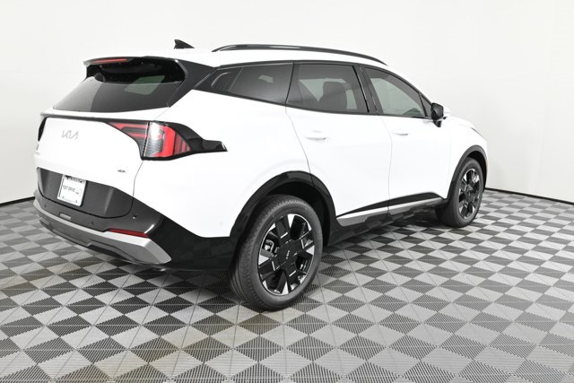 new 2026 Kia Sportage car, priced at $39,751
