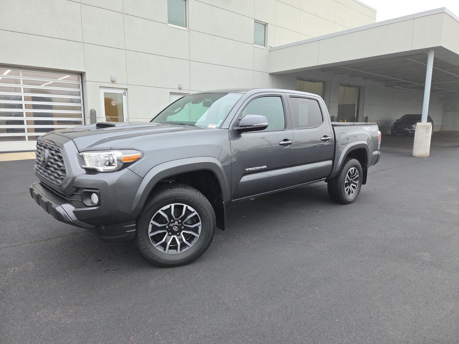 used 2023 Toyota Tacoma car, priced at $38,265