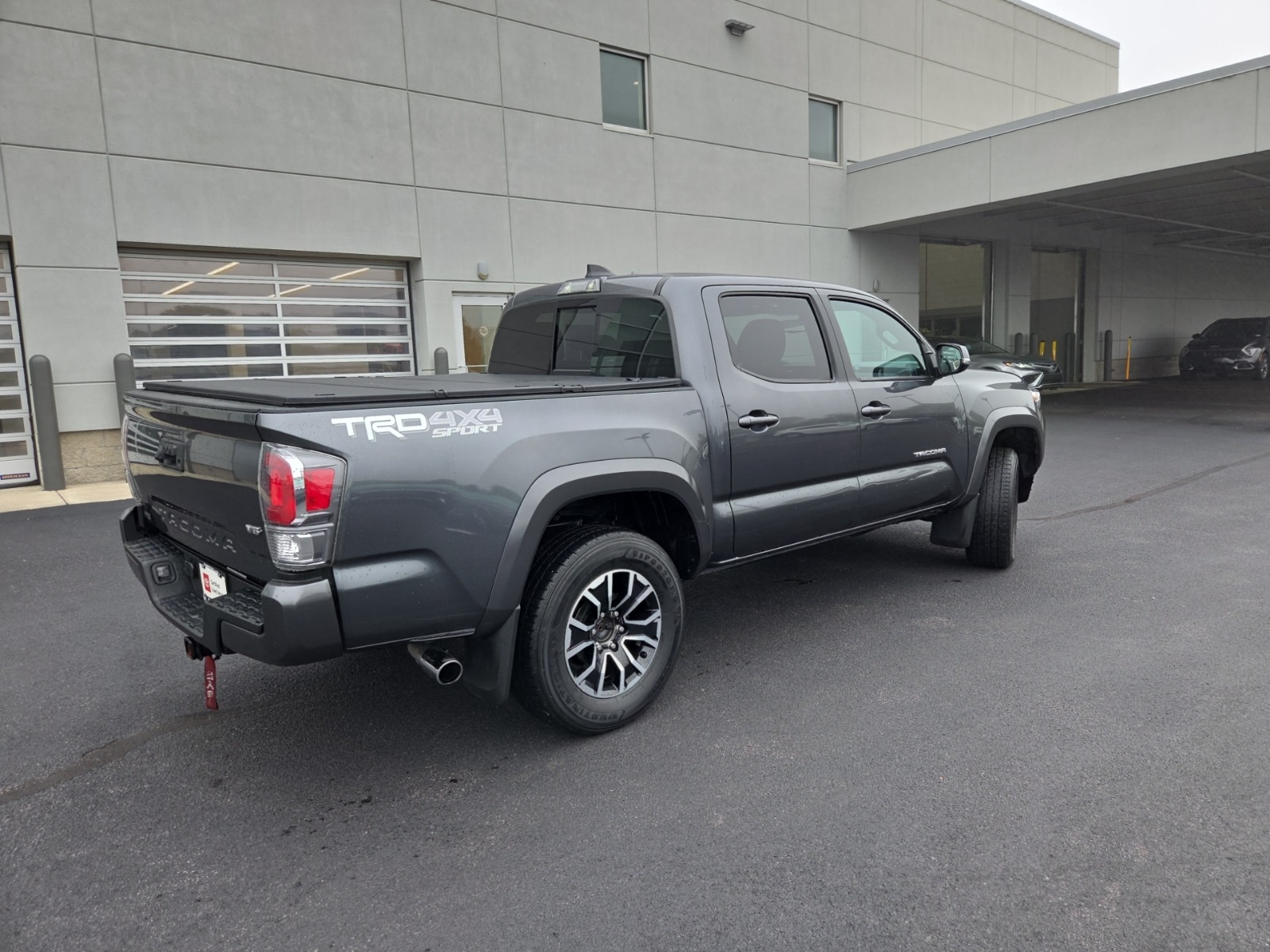 used 2023 Toyota Tacoma car, priced at $38,265