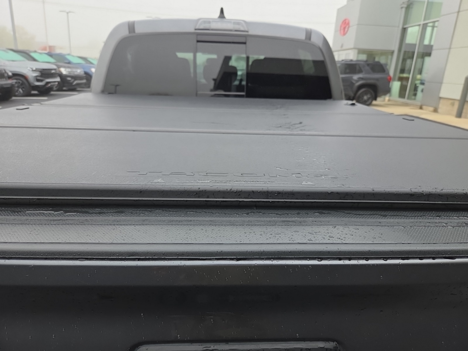 used 2023 Toyota Tacoma car, priced at $38,265