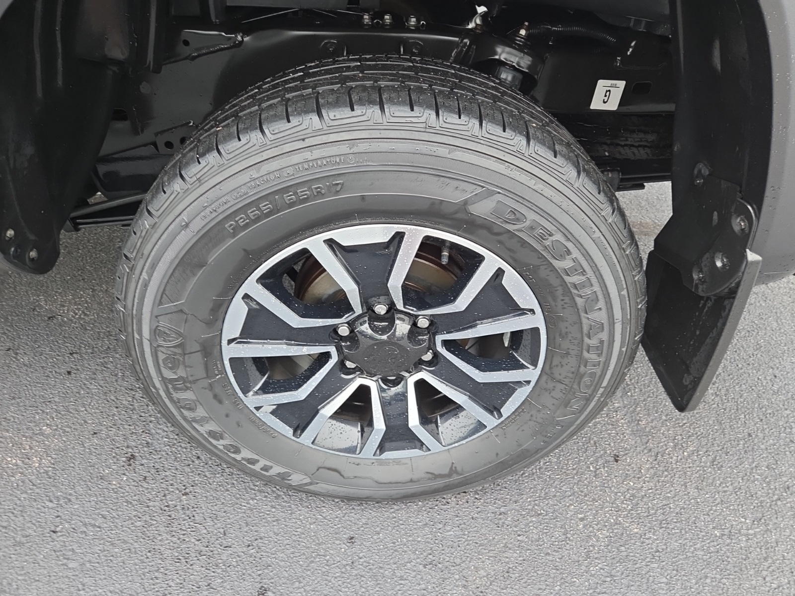 used 2023 Toyota Tacoma car, priced at $38,265