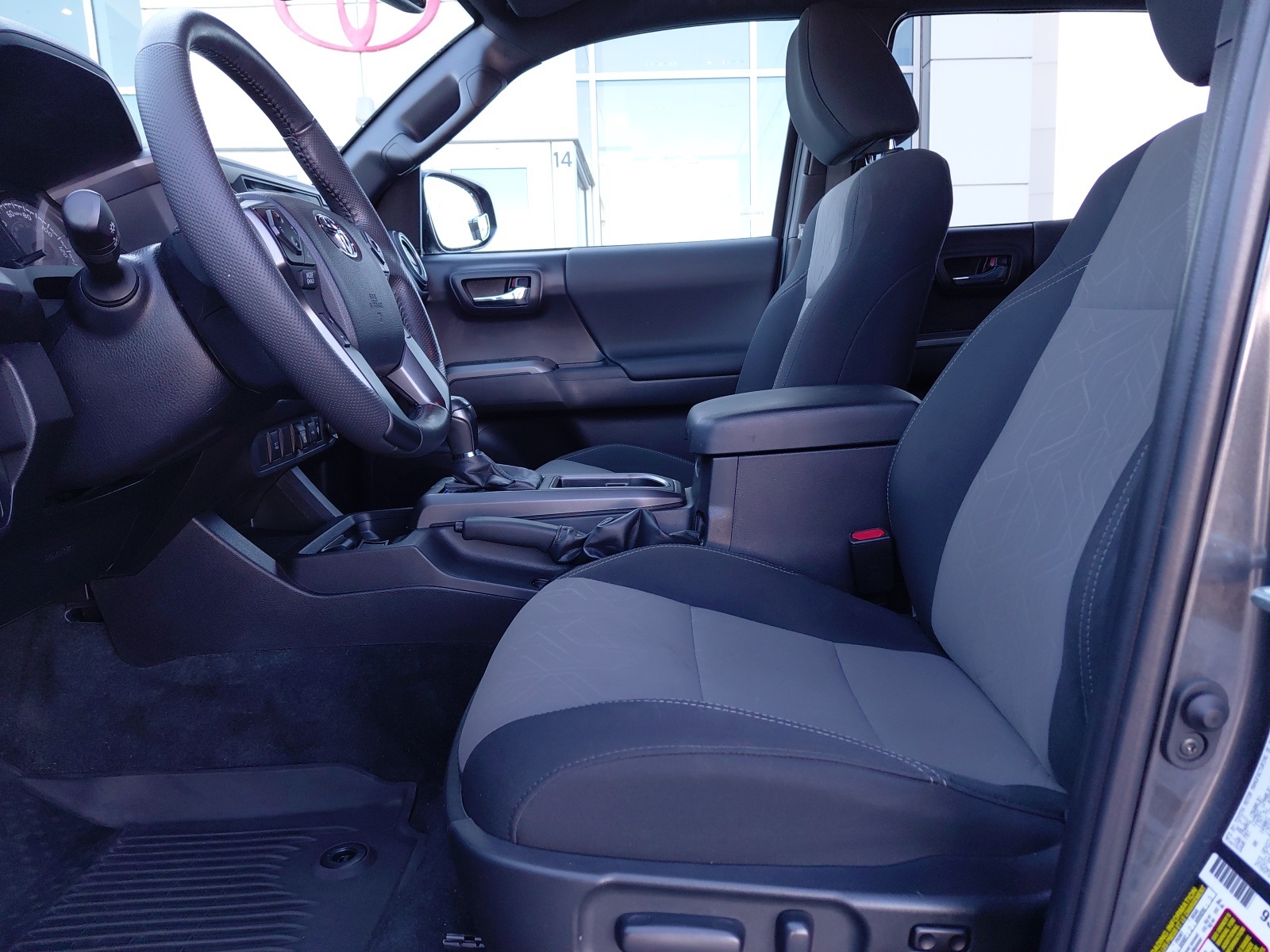 used 2023 Toyota Tacoma car, priced at $38,265