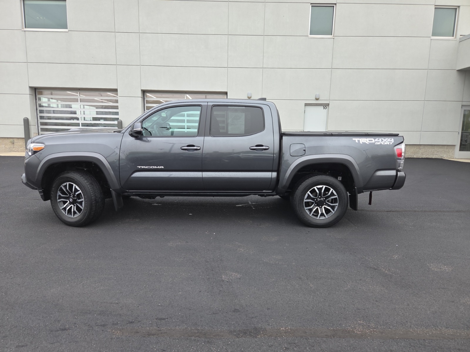 used 2023 Toyota Tacoma car, priced at $38,265