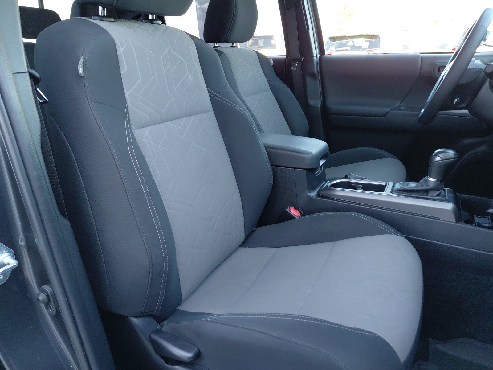 used 2023 Toyota Tacoma car, priced at $38,265