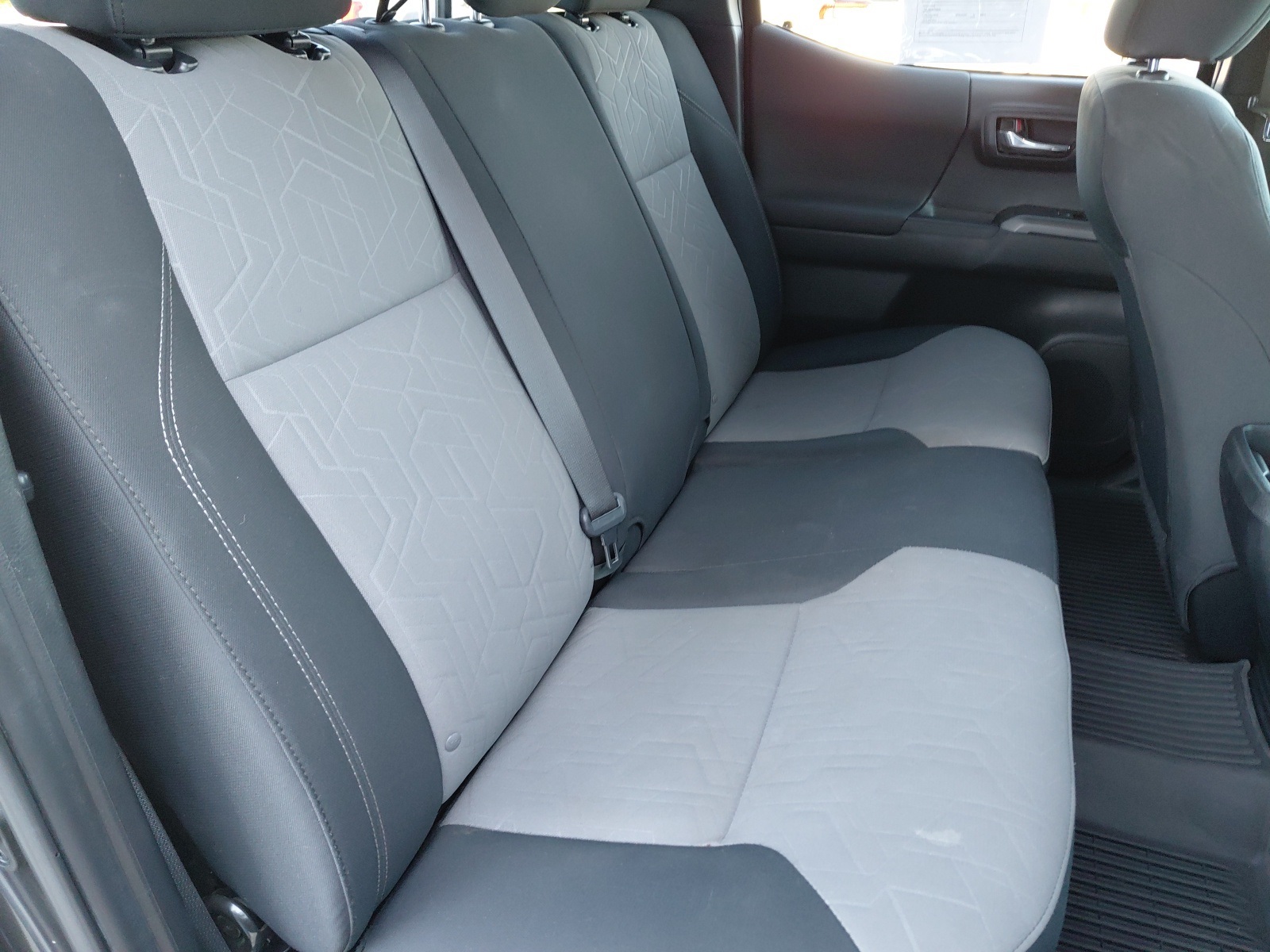 used 2023 Toyota Tacoma car, priced at $38,265