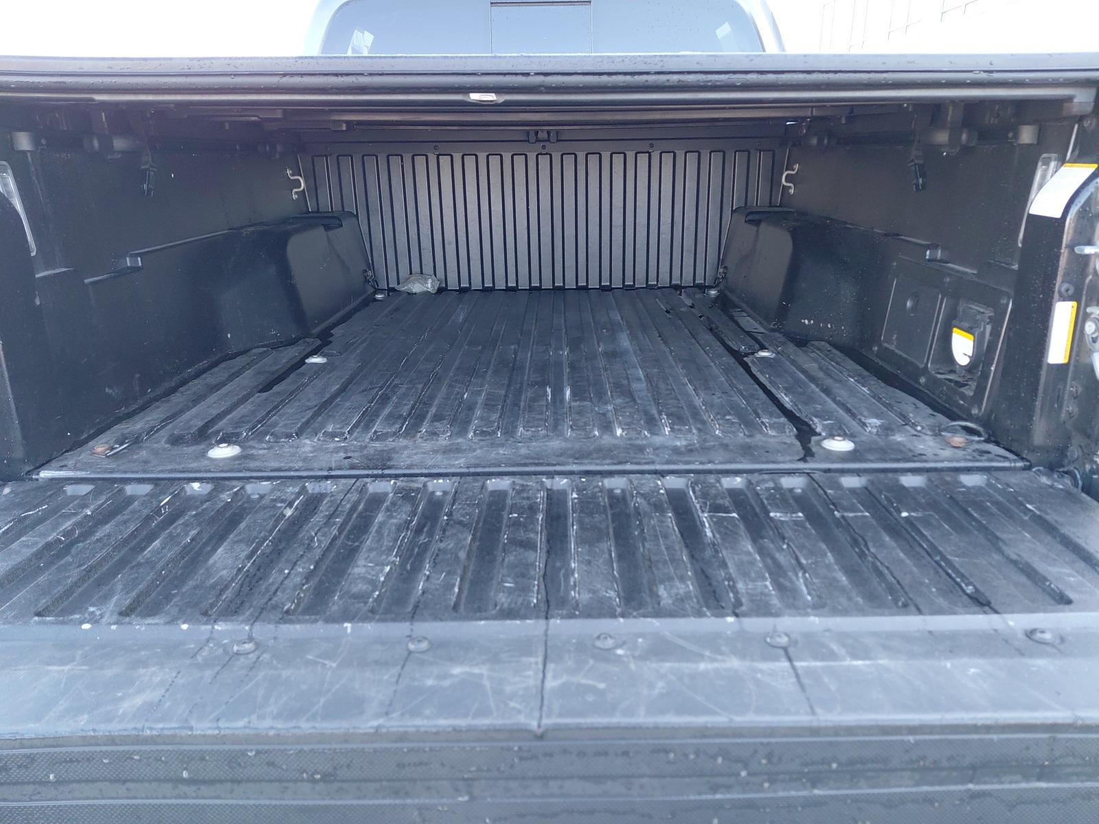 used 2023 Toyota Tacoma car, priced at $38,265