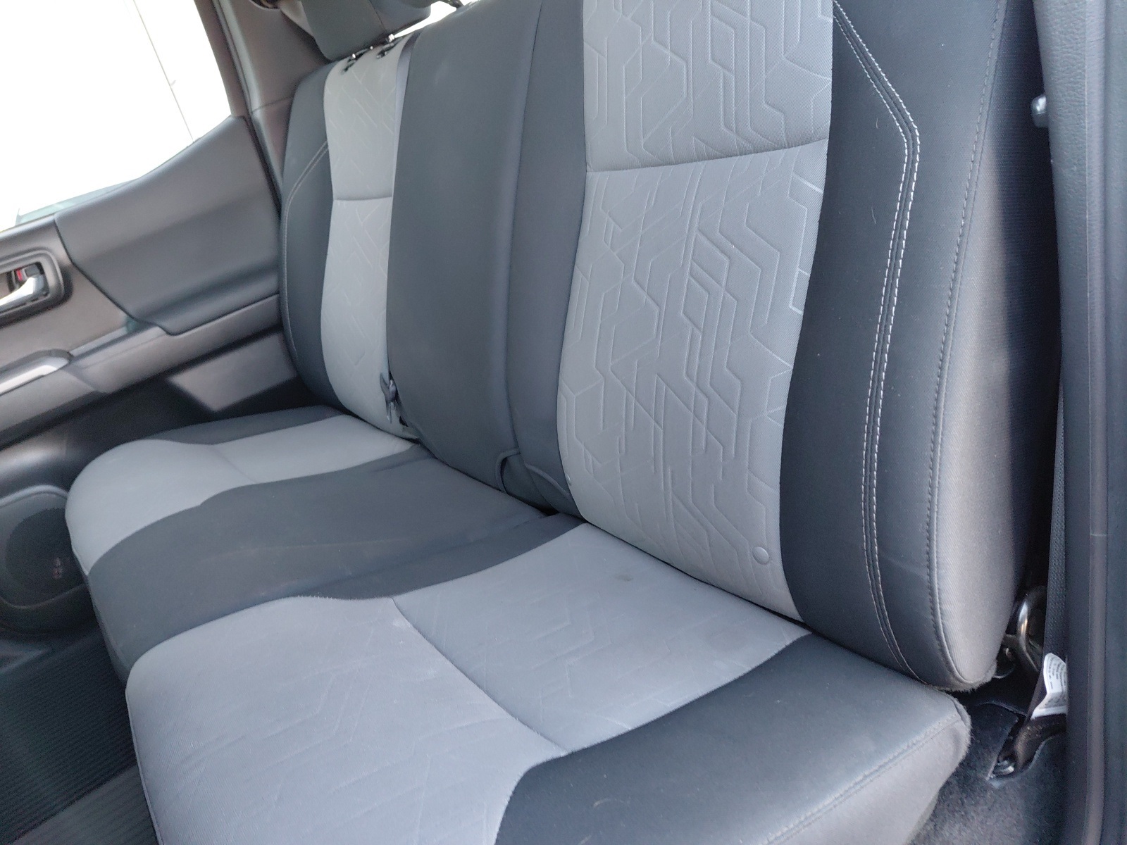 used 2023 Toyota Tacoma car, priced at $38,265