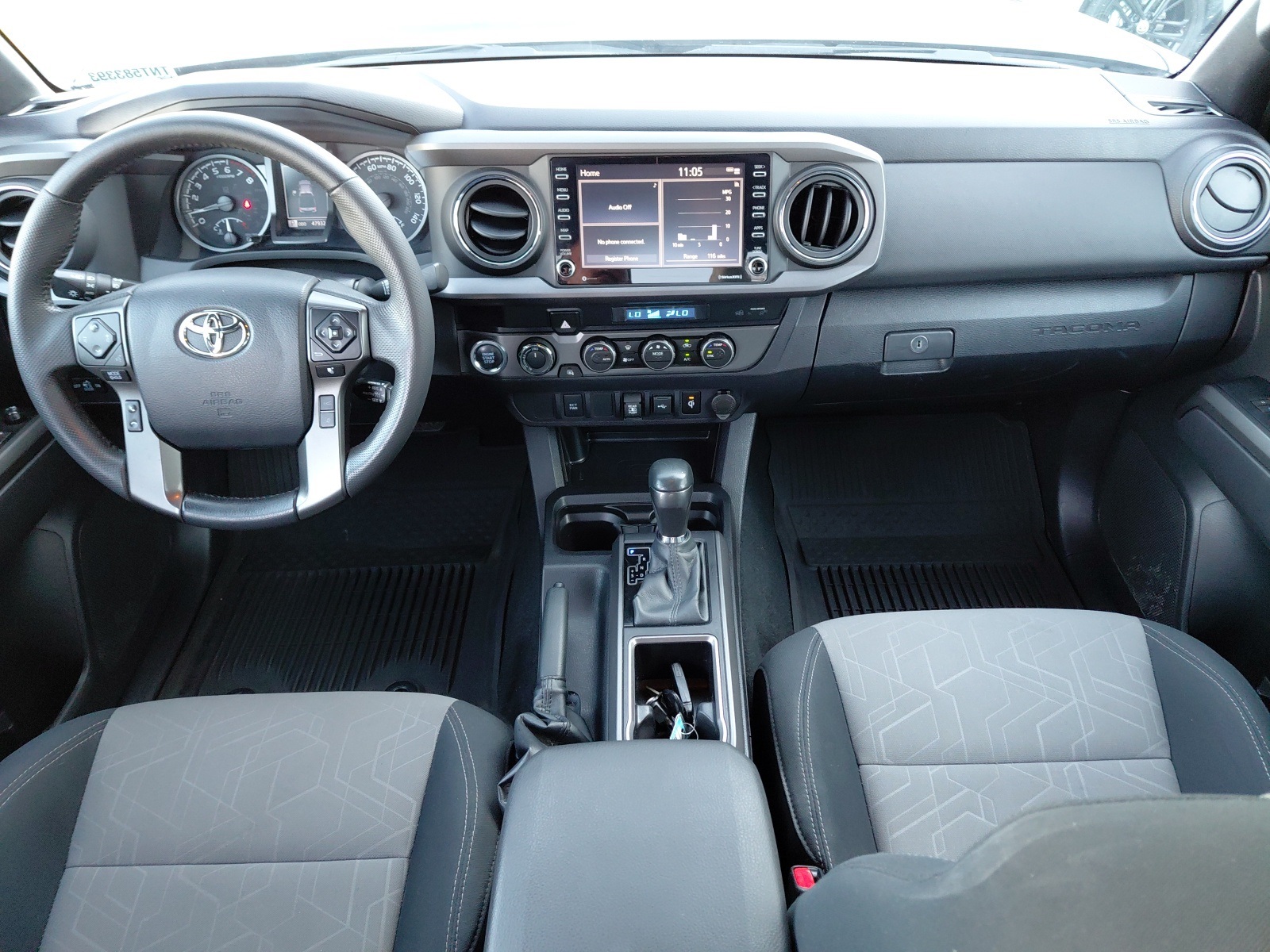used 2023 Toyota Tacoma car, priced at $38,265