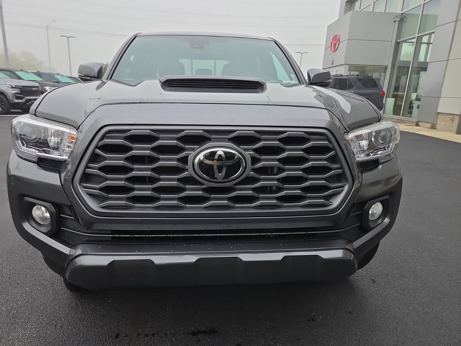 used 2023 Toyota Tacoma car, priced at $38,265