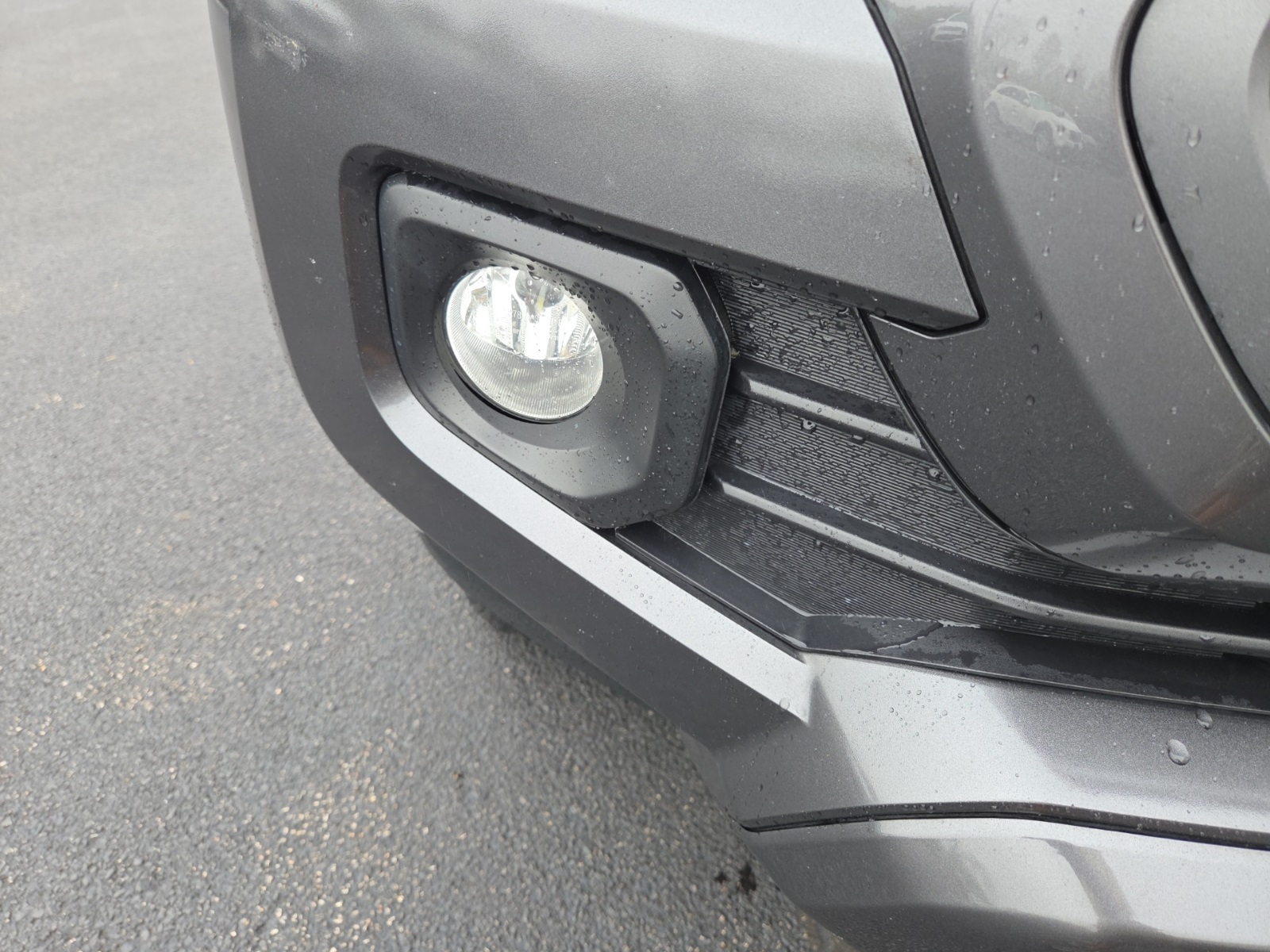 used 2023 Toyota Tacoma car, priced at $38,265