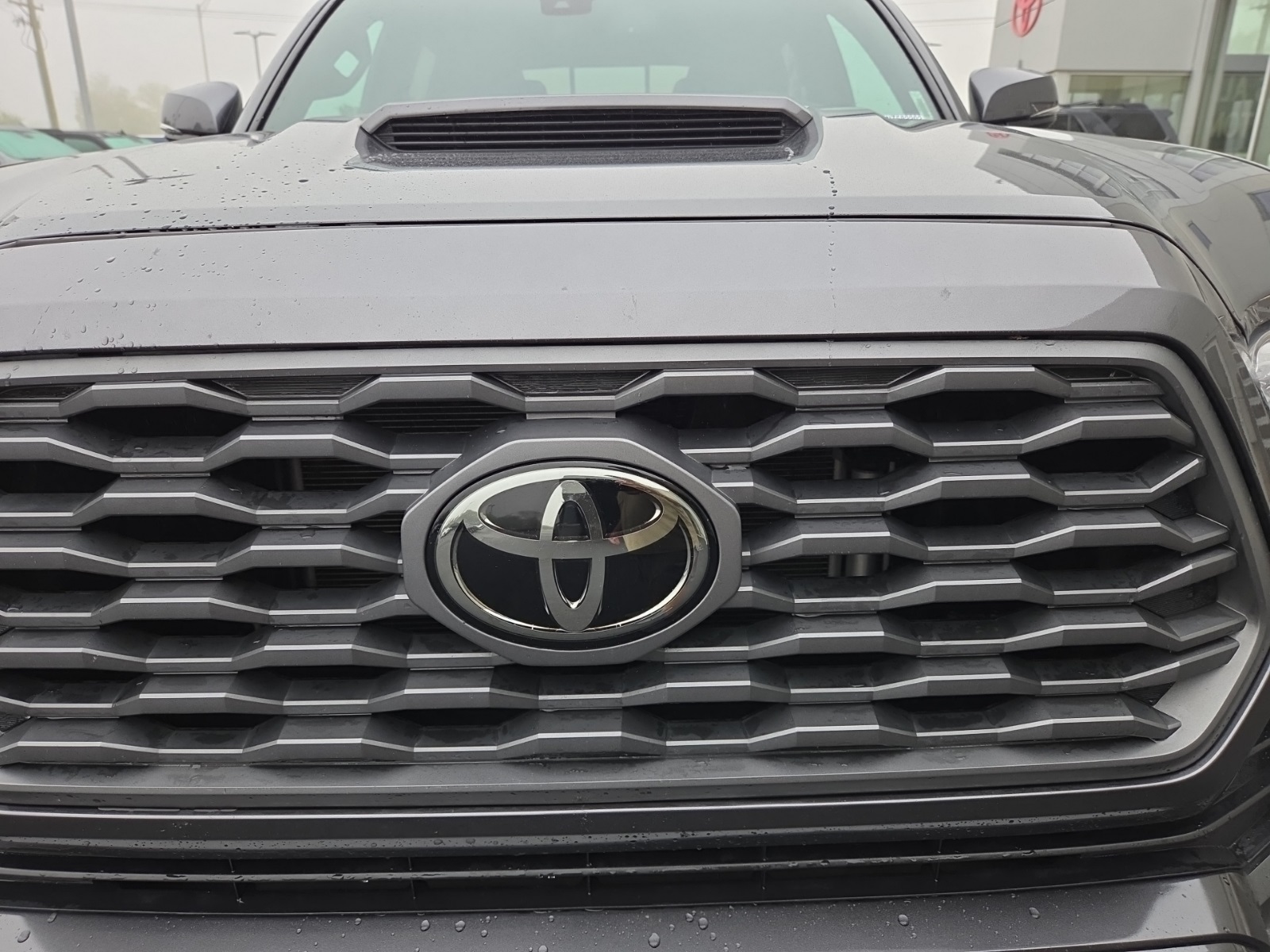 used 2023 Toyota Tacoma car, priced at $38,265