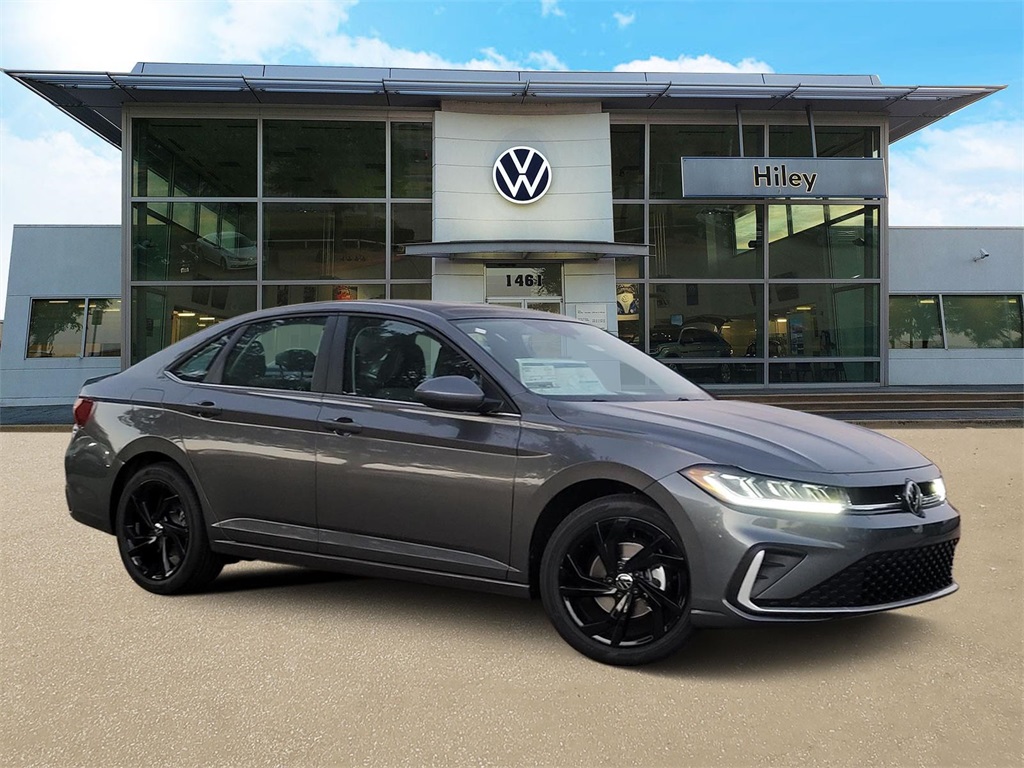 new 2025 Volkswagen Jetta car, priced at $27,530