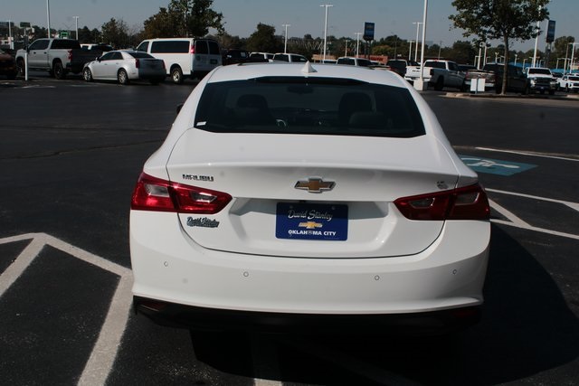 used 2024 Chevrolet Malibu car, priced at $20,853