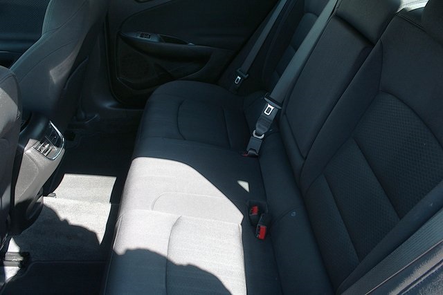 used 2024 Chevrolet Malibu car, priced at $20,853