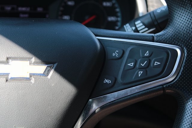 used 2024 Chevrolet Malibu car, priced at $20,853