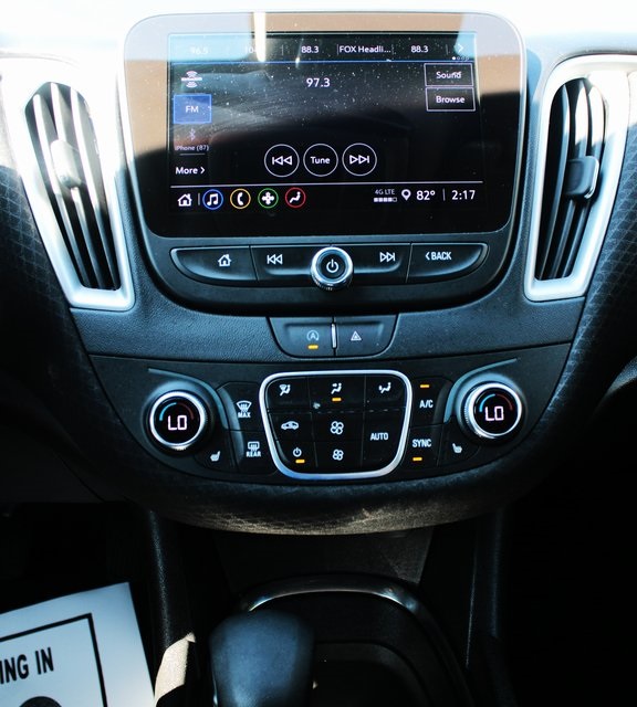 used 2024 Chevrolet Malibu car, priced at $20,853