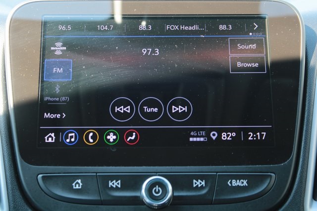 used 2024 Chevrolet Malibu car, priced at $20,853