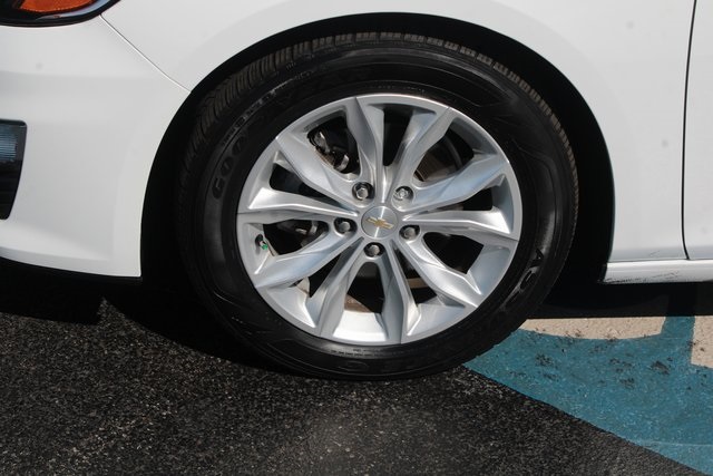 used 2024 Chevrolet Malibu car, priced at $20,853