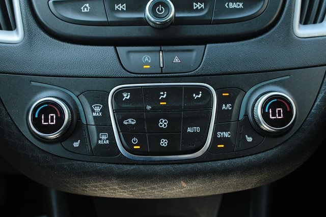 used 2024 Chevrolet Malibu car, priced at $20,853