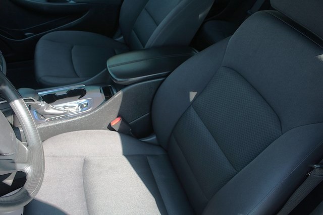 used 2024 Chevrolet Malibu car, priced at $20,853