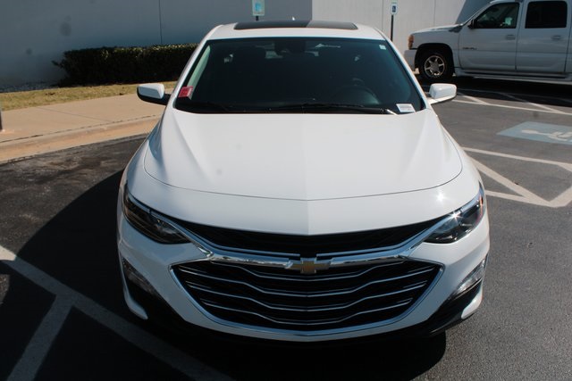 used 2024 Chevrolet Malibu car, priced at $20,853