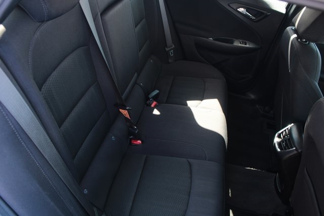 used 2024 Chevrolet Malibu car, priced at $20,853