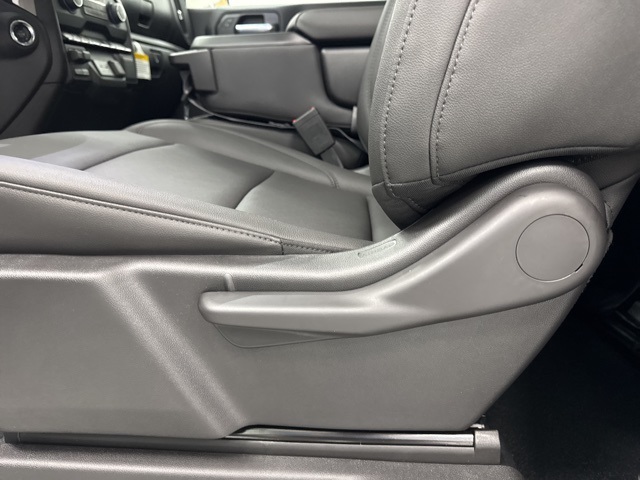 new 2026 Chevrolet Silverado 1500 car, priced at $39,825