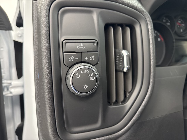 new 2026 Chevrolet Silverado 1500 car, priced at $39,825