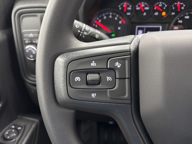 new 2026 Chevrolet Silverado 1500 car, priced at $39,825