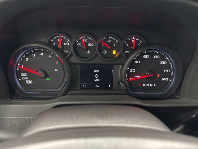 new 2026 Chevrolet Silverado 1500 car, priced at $39,825